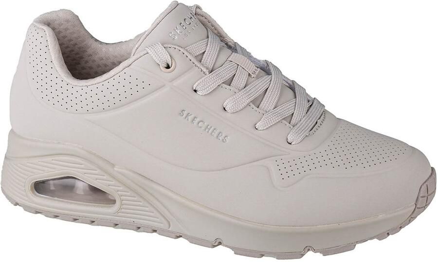 SKECHERS Sneakers laag ' Uno-Stand on Air' lichtbeige - Foto 12
