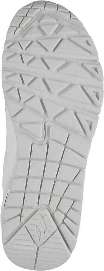 SKECHERS Sneakers laag ' Uno-Stand on Air' wit - Foto 7