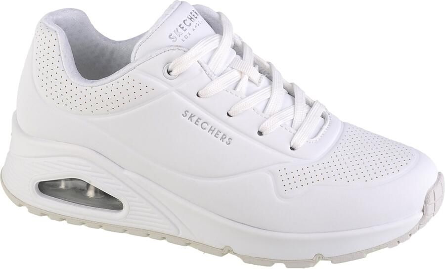 SKECHERS Sneakers laag ' Uno-Stand on Air' wit - Foto 9