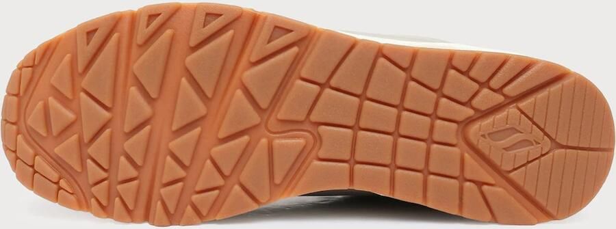 SKECHERS Sneakers laag 'UNO SUITED ON AIR' grijs bourgogne - Foto 8
