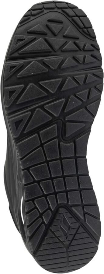 SKECHERS Sneakers laag ' Uno Suited On Air' zwart - Foto 6