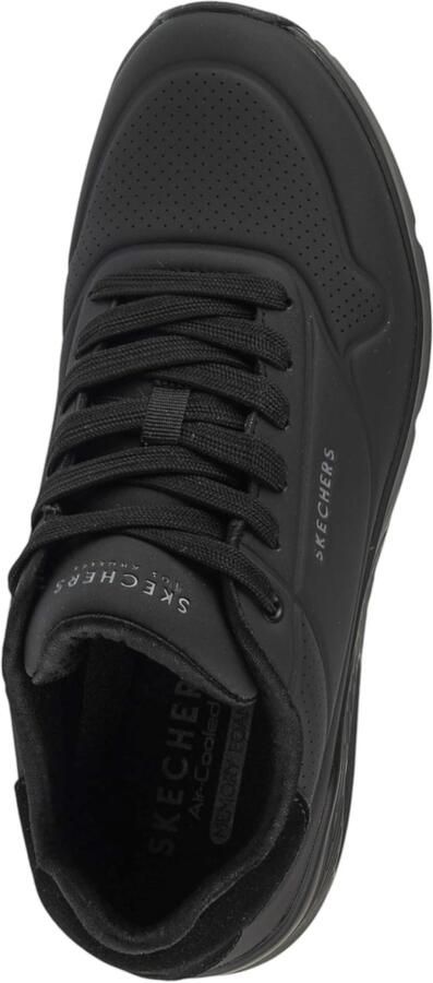 SKECHERS Sneakers laag ' Uno Suited On Air' zwart - Foto 5