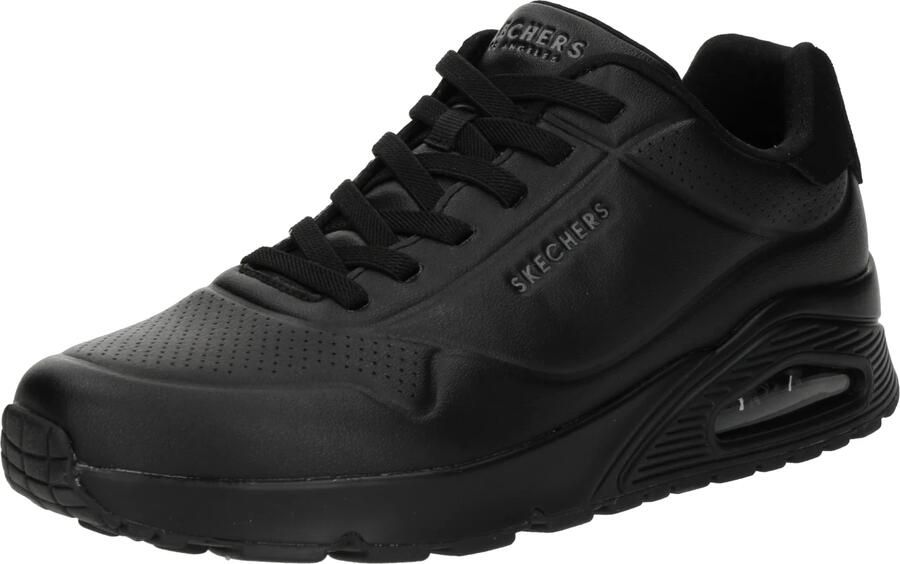Skechers -art 183007 BBK zwart tailored air-heren-instapper - Foto 7