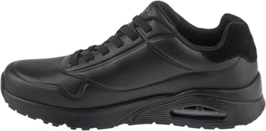 Skechers -art 183007 BBK zwart tailored air-heren-instapper - Foto 4