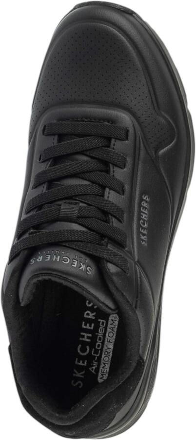 Skechers -art 183007 BBK zwart tailored air-heren-instapper - Foto 8