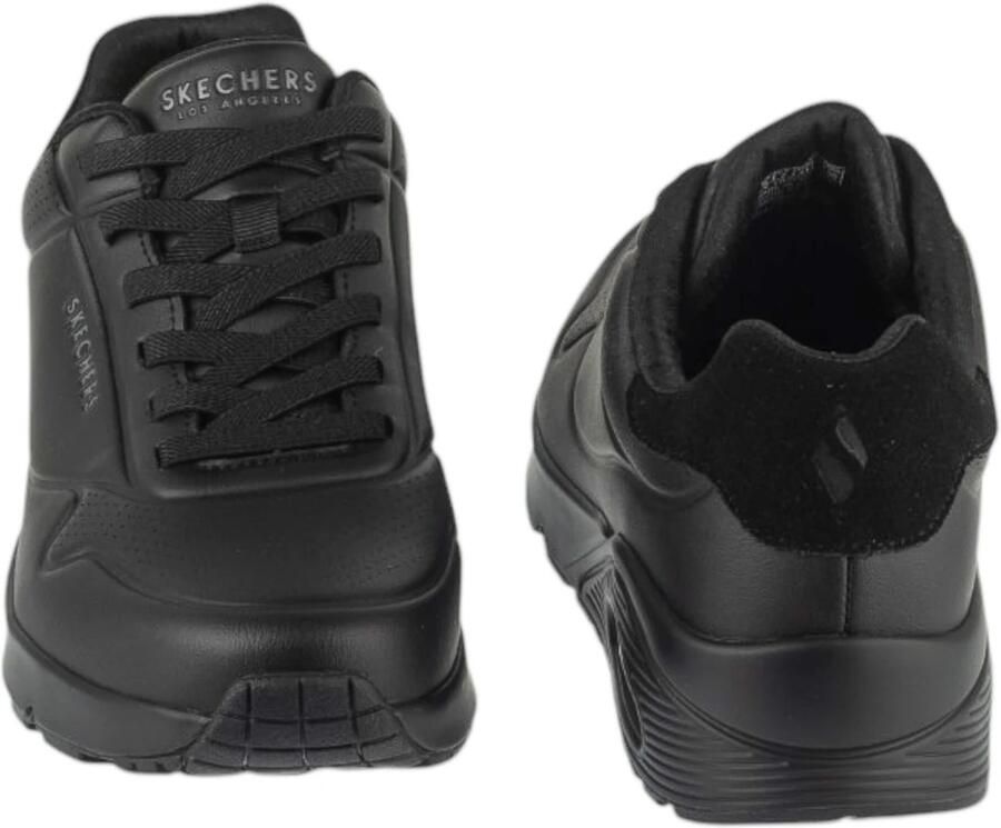 Skechers -art 183007 BBK zwart tailored air-heren-instapper - Foto 6