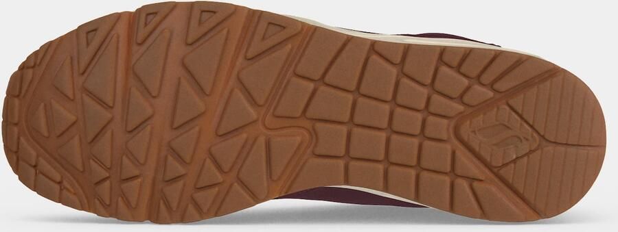SKECHERS Sneakers laag 'UNO-VINTAGE AIR' bourgogne - Foto 5