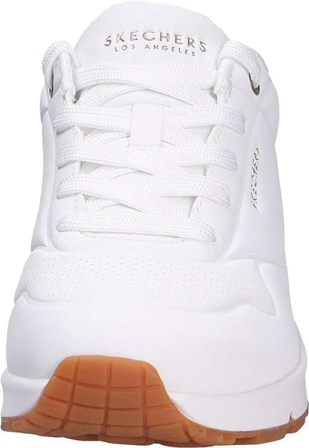 Skechers Sneakers UNO-JUNGLE NITE Veterschoen vrijetijdsschoen met sleehak - Foto 12