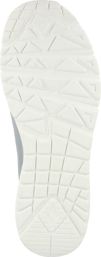 Skechers damesschoenen UNO Metallic Sliders veterschoen 177873 WHT wit - Foto 7
