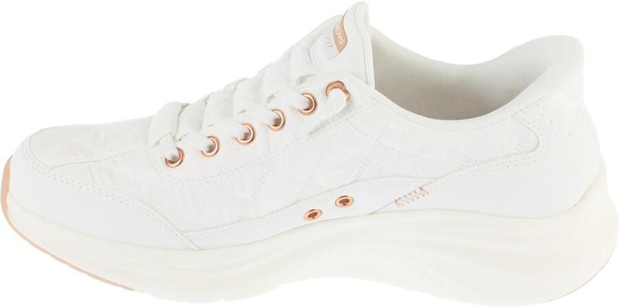 SKECHERS Sneakers laag 'Slip-Ins: Contour Foam Cozy Fit' wit - Foto 11