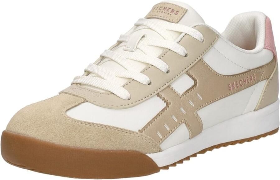 Skechers Zinger 2.0 La Bella Sneakers Laag Gebroken wit - Foto 2