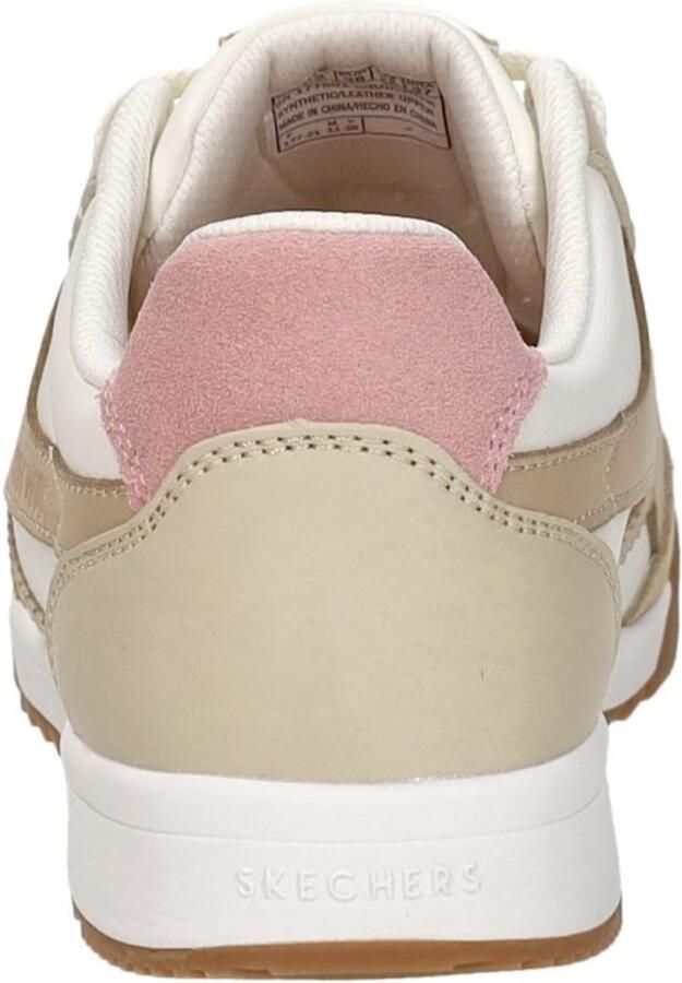 Skechers Zinger 2.0 La Bella Sneakers Laag Gebroken wit - Foto 4