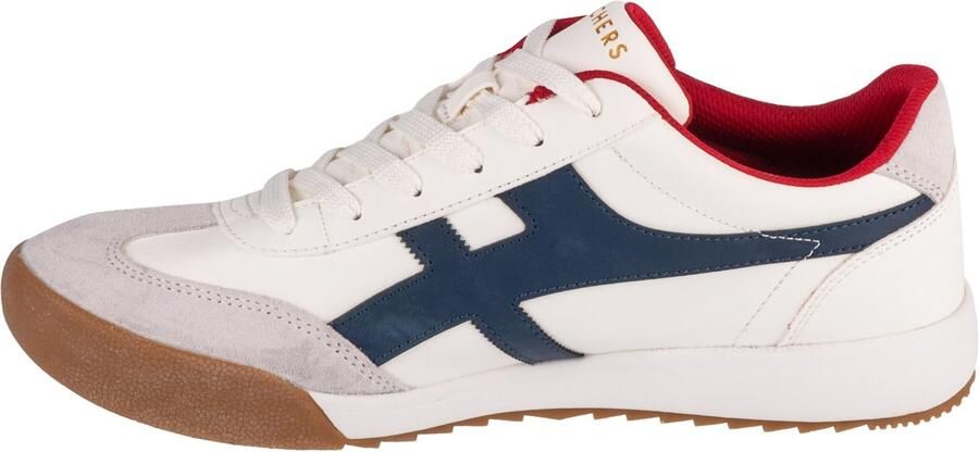 Skechers Zinger Manzanilla Totale 183280-WNVR Mannen Wit Sneakers - Foto 4