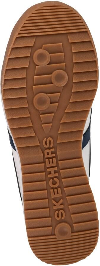 Skechers Zinger Manzanilla Totale 183280-WNVR Mannen Wit Sneakers - Foto 3