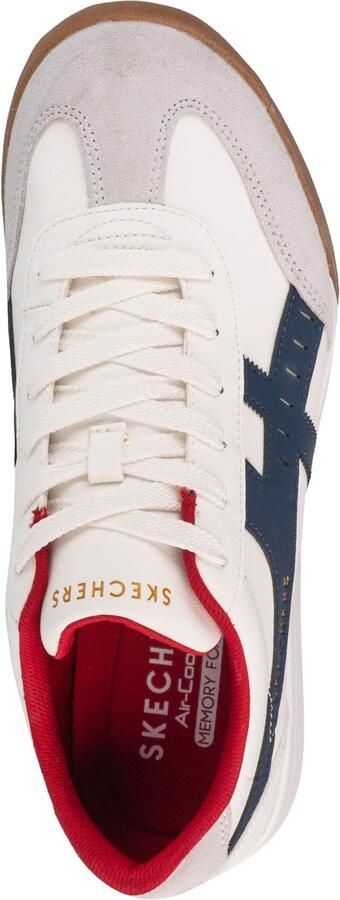Skechers Zinger Manzanilla Totale 183280-WNVR Mannen Wit Sneakers - Foto 2