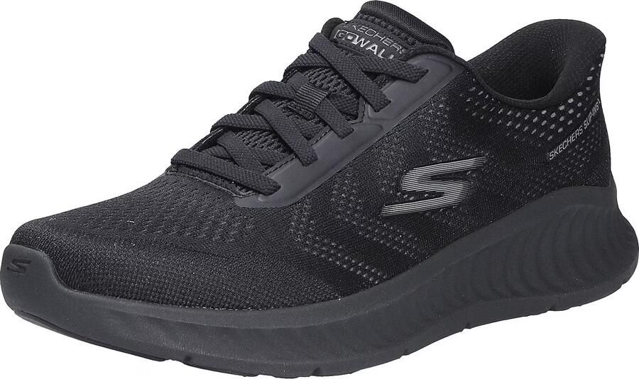 Skechers Slip-on sneakers GO WALK NOW-PAYTON Trainingsschoen veterschoen met handsfree slip-ins - Foto 4