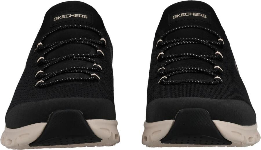 Skechers Slip-ins: Glide-Step dames sneakers zwart Extra comfort Memory Foam - Foto 3
