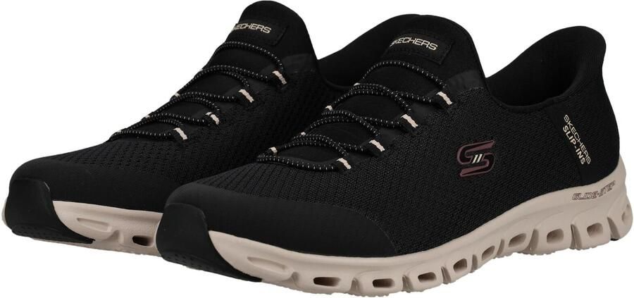 Skechers Slip-ins: Glide-Step dames sneakers zwart Extra comfort Memory Foam - Foto 7