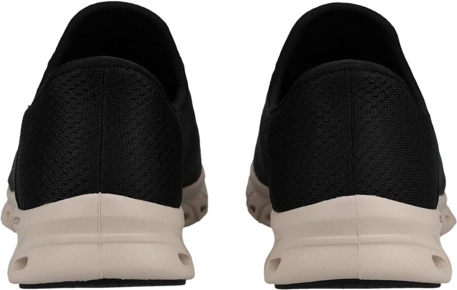 Skechers Slip-ins: Glide-Step dames sneakers zwart Extra comfort Memory Foam - Foto 4