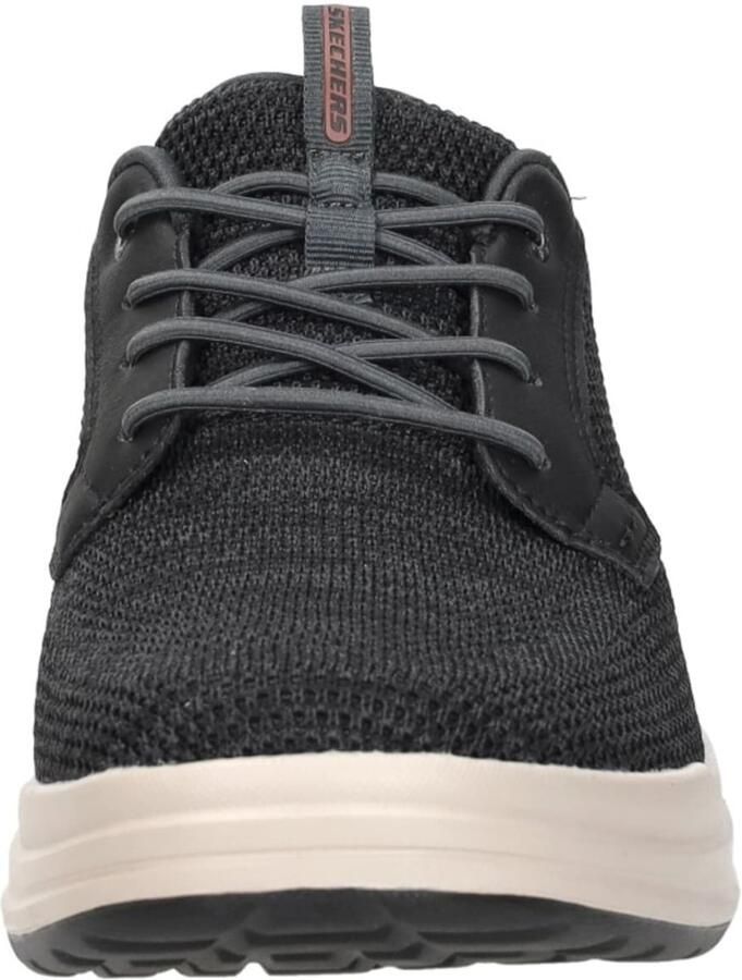 Skechers Slip-Ins: Relaxed Fit Veterschoenen Laag zwart - Foto 5