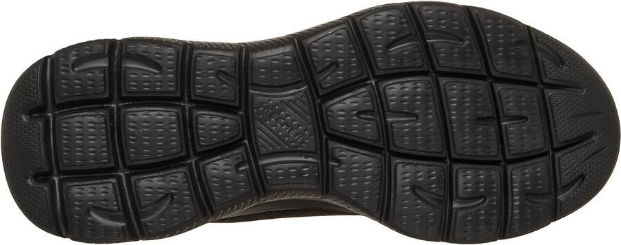 Skechers Heren Slip-ins Summits Leyter Sneaker 233047 BBK zwart - Foto 5