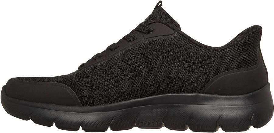 Skechers Heren Slip-ins Summits Leyter Sneaker 233047 BBK zwart - Foto 2