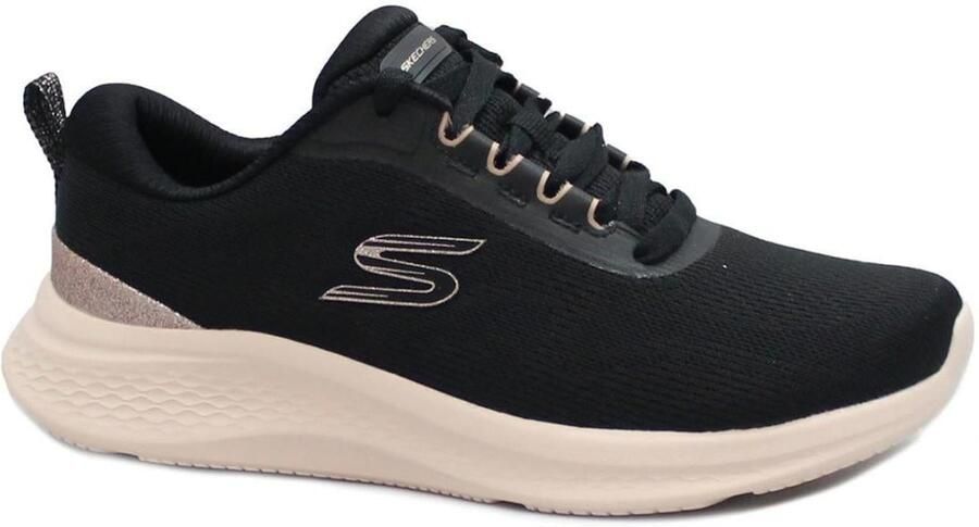 Skechers Lite Pro 2.0 Brilliant Shimmer dames sneakers zwart Extra comfort Memory Foam - Foto 6