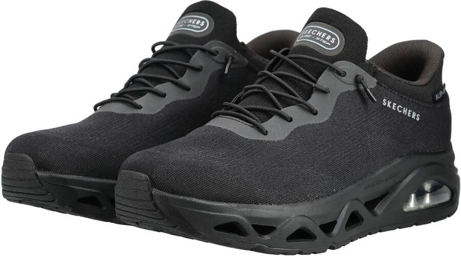 Skechers Lage Sneakers Sneaker UNO GLIDE-STEP AIR GLIDERS - Foto 7