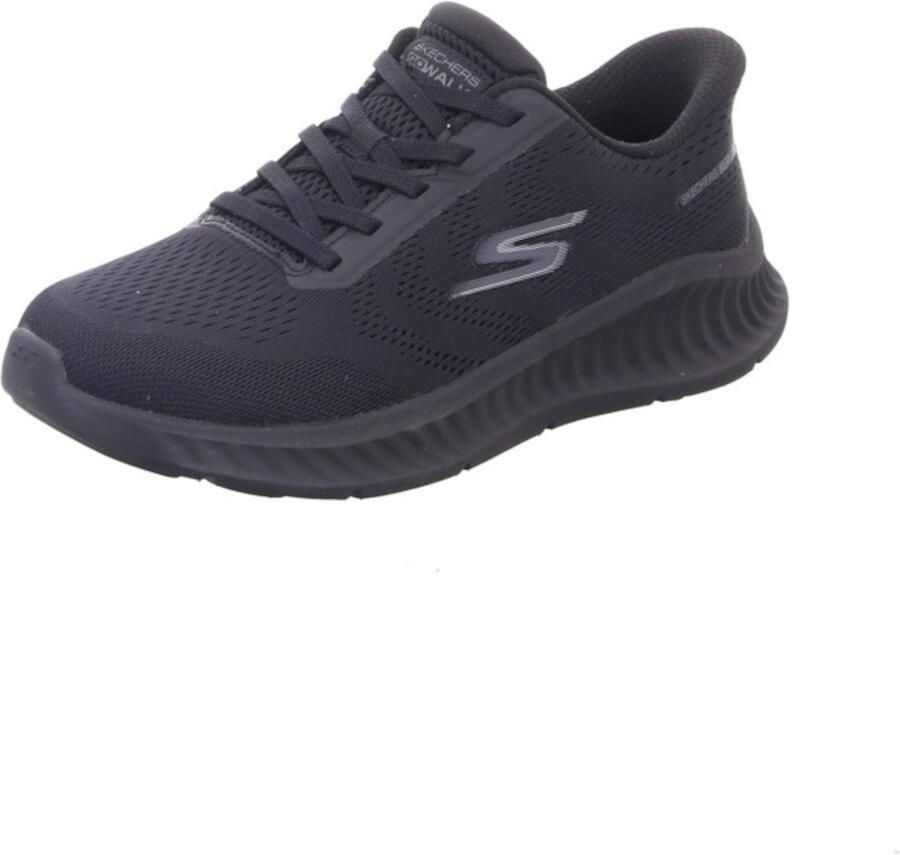Skechers GO WALK NOW KHLOE 125643-BBK Female Multicolor GO WALK NOW Khloe Damessneakers 125643-BBK Multicolor Comfortschoenen met Demping en Flexibele Zool - Foto 2