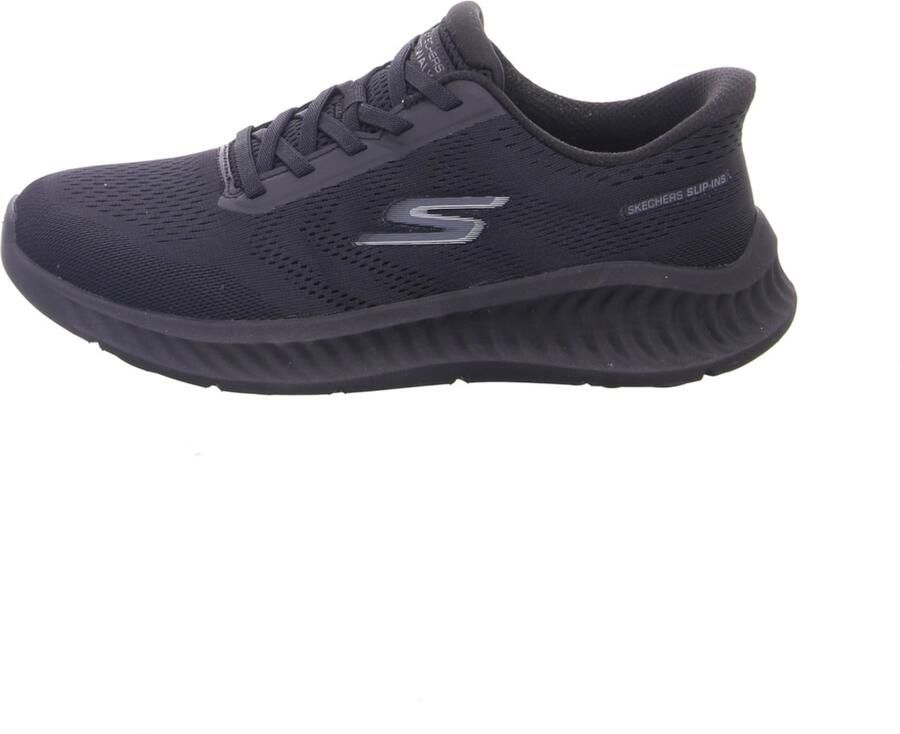 Skechers GO WALK NOW KHLOE 125643-BBK Female Multicolor GO WALK NOW Khloe Damessneakers 125643-BBK Multicolor Comfortschoenen met Demping en Flexibele Zool - Foto 5