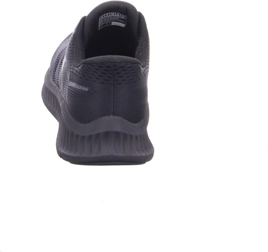 Skechers GO WALK NOW KHLOE 125643-BBK Female Multicolor GO WALK NOW Khloe Damessneakers 125643-BBK Multicolor Comfortschoenen met Demping en Flexibele Zool - Foto 4