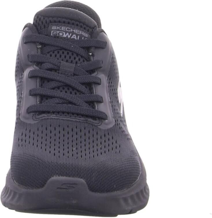 Skechers GO WALK NOW KHLOE 125643-BBK Female Multicolor GO WALK NOW Khloe Damessneakers 125643-BBK Multicolor Comfortschoenen met Demping en Flexibele Zool - Foto 3