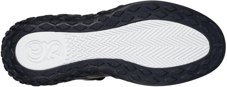 Skechers Sneakers SIZZLE-SNOOP SIZZLE BUCKETS veterschoenen vrijetijdsschoen midcut met air-cooled memory foam - Foto 4