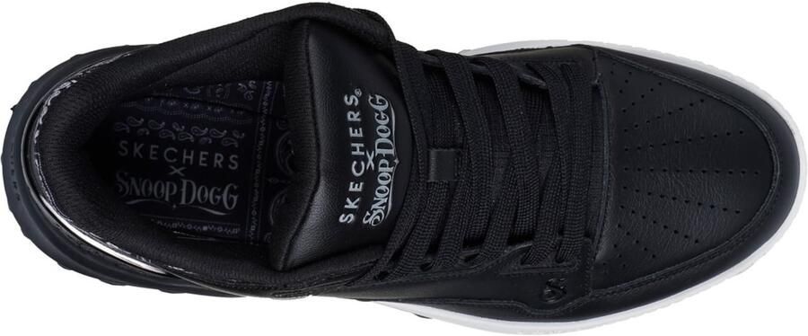 Skechers Sneakers SIZZLE-SNOOP SIZZLE BUCKETS veterschoenen vrijetijdsschoen midcut met air-cooled memory foam - Foto 5