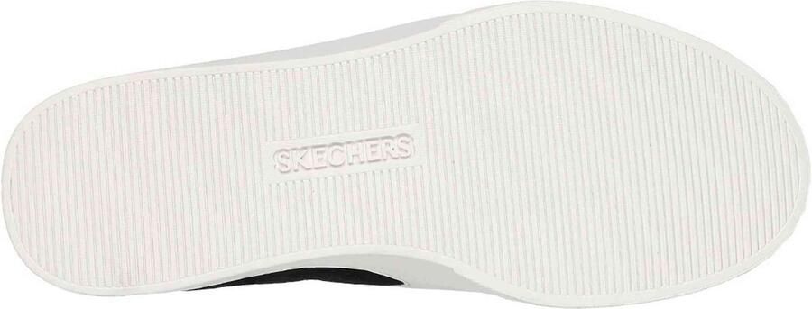 SKECHERS Sneakers laag zwart - Foto 4