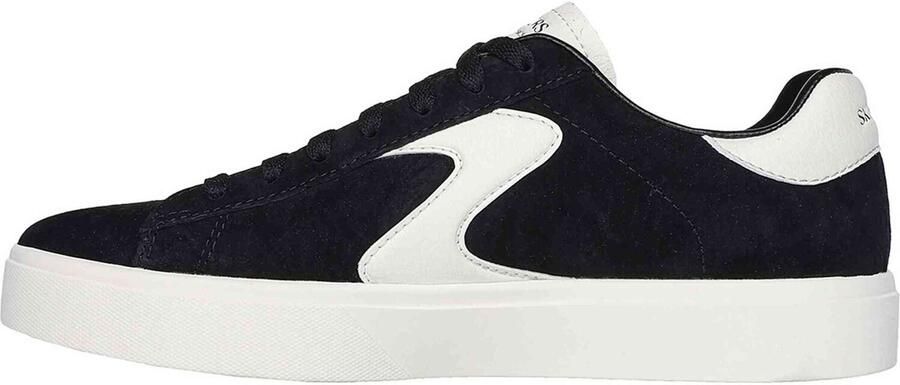 SKECHERS Sneakers laag zwart - Foto 2