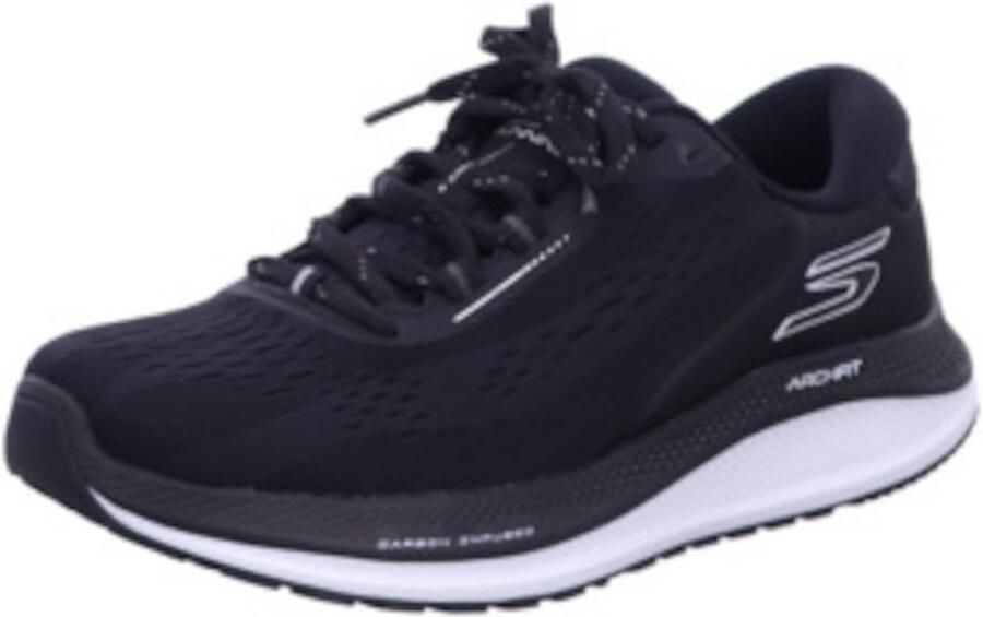 Skechers Go Run Persistence 2 Mannen Zwart Sneakers - Foto 3