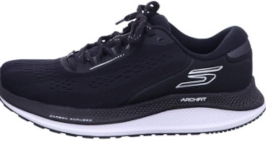 Skechers Go Run Persistence 2 Mannen Zwart Sneakers - Foto 5