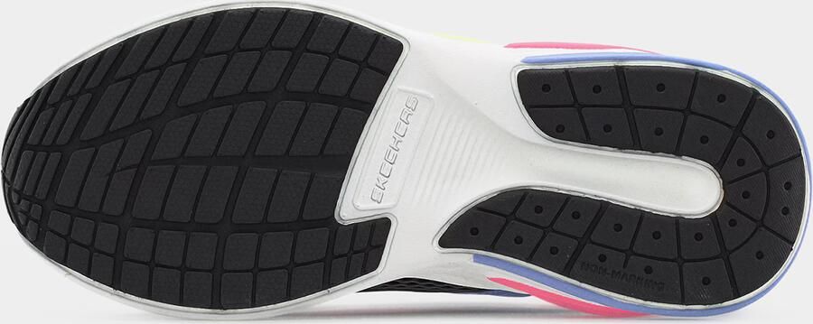 Skechers S2K Sneakers zwart Synthetisch Dames - Foto 7