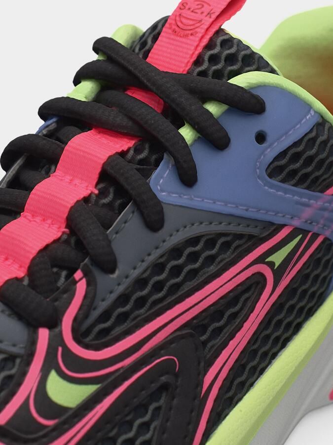 Skechers S2K Sneakers zwart Synthetisch Dames - Foto 4