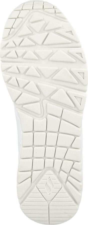 Skechers Uno Gen 1 Trendy Jewels Sneakers Meisjes Wit - Foto 15