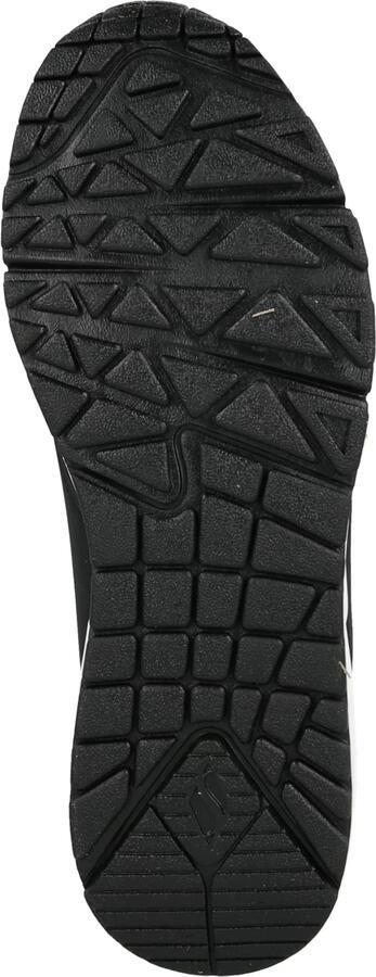 Skechers Uno Gen 1 Trendy Jewels Sneakers Meisjes Zwart - Foto 7