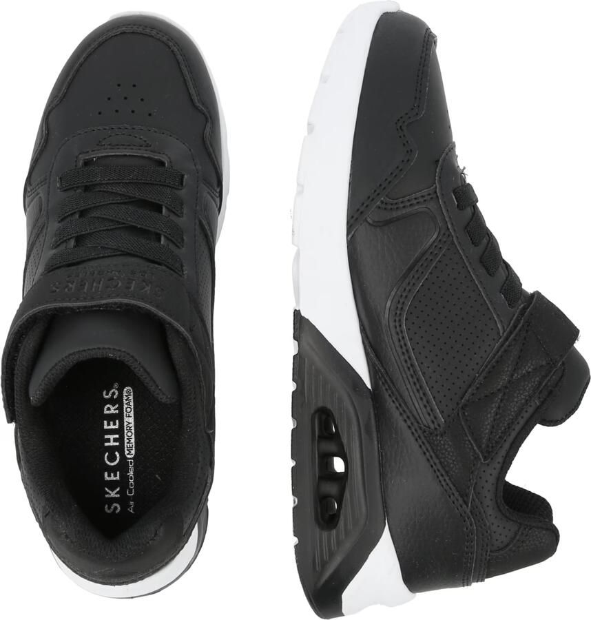 SKECHERS Sneakers 'UNO LITE 2.0 PILLAR DUO' zwart - Foto 3