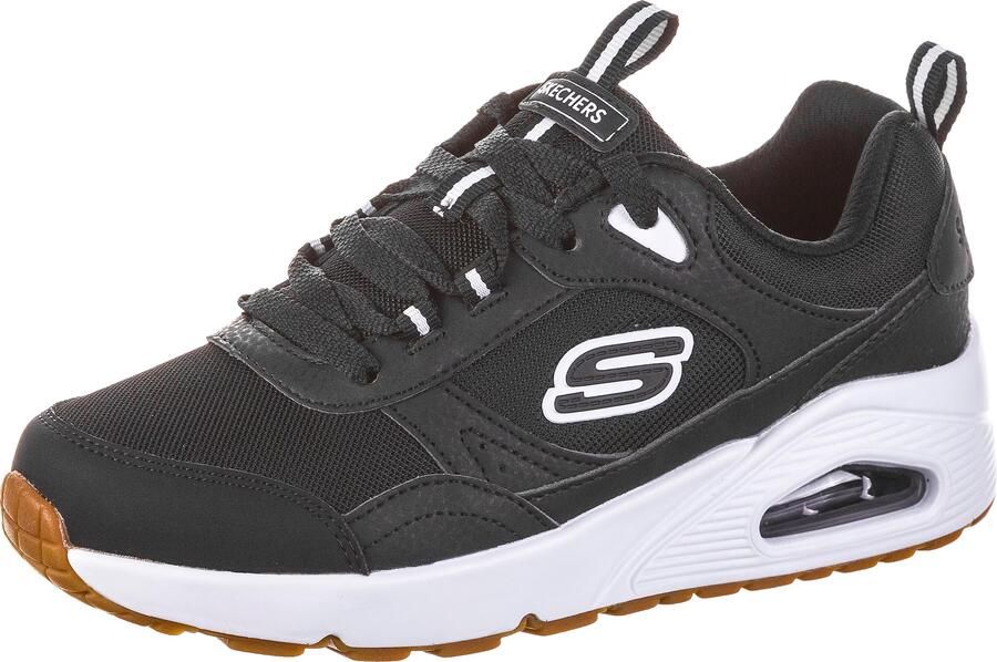 Skechers Baskets à lacets Junior Retro Groove - Foto 4
