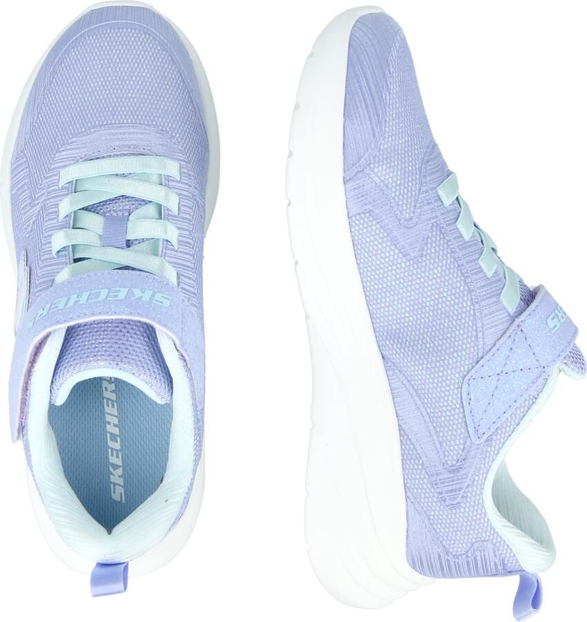 SKECHERS Sneakers 'WAVE 92' turquoise lichtlila - Foto 6