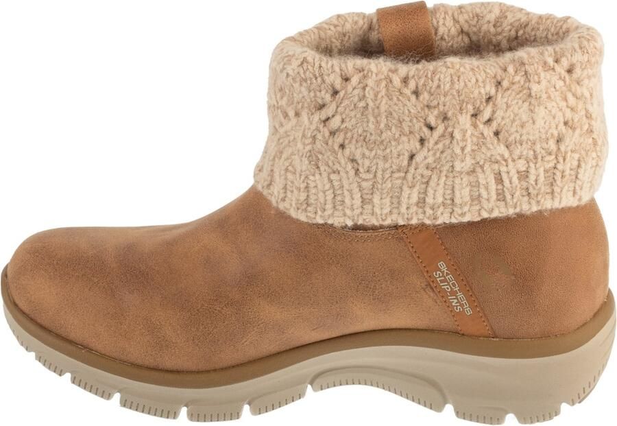 Skechers Easy Going Cozy Weather 2 Vrouwen Bruin Laarzen - Foto 2