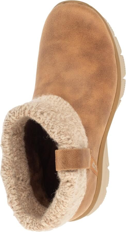 Skechers Easy Going Cozy Weather 2 Vrouwen Bruin Laarzen - Foto 4