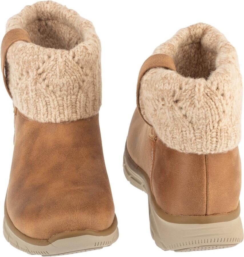 Skechers Easy Going Cozy Weather 2 Vrouwen Bruin Laarzen - Foto 3