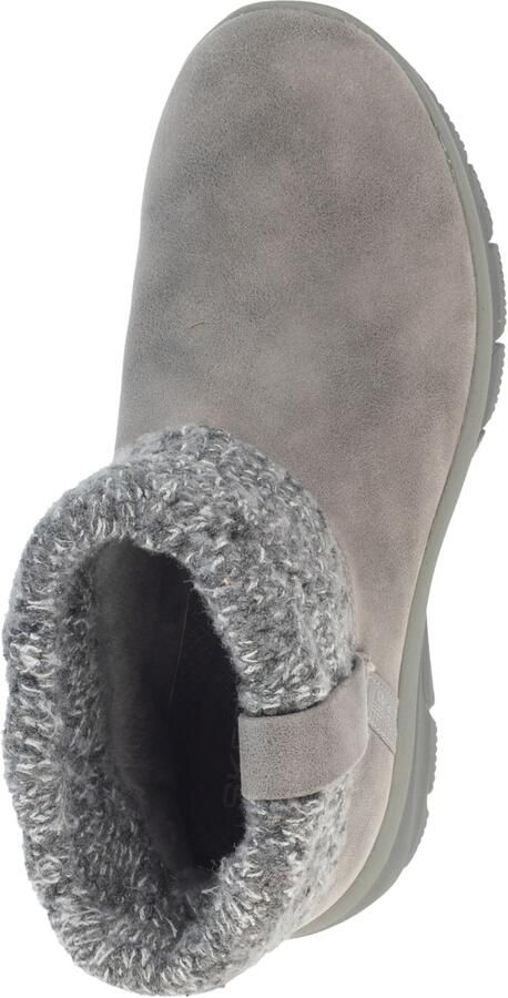 Skechers Easy Going Cozy Weather 2 Vrouwen Grijs Laarzen - Foto 4