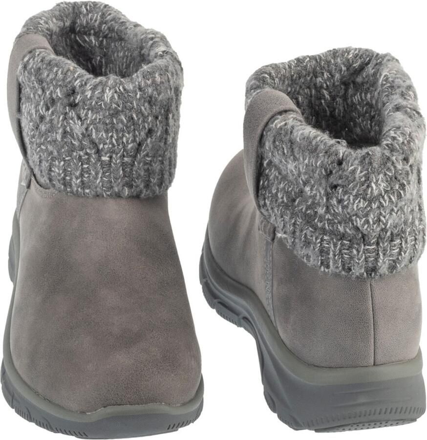 Skechers Easy Going Cozy Weather 2 Vrouwen Grijs Laarzen - Foto 3